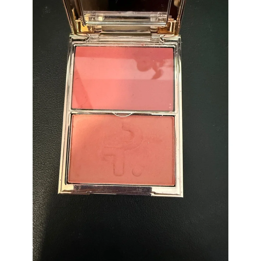 Patrick Ta  Blush Duo Shes That Girl new no box as shown